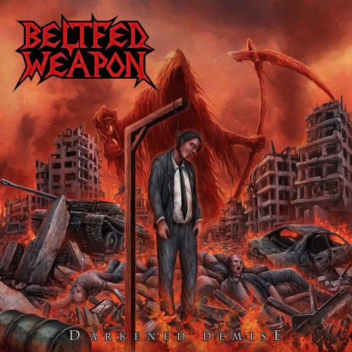Beltfed Weapon : Darkened Demise